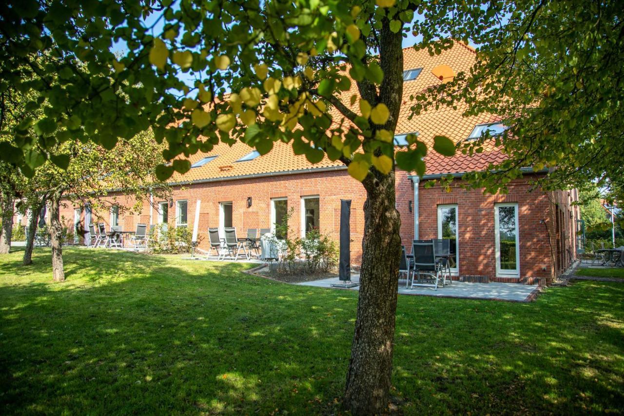 Gulfhof Boomgaarden Boomgaarden 16 Albert Krummhoern Exterior photo