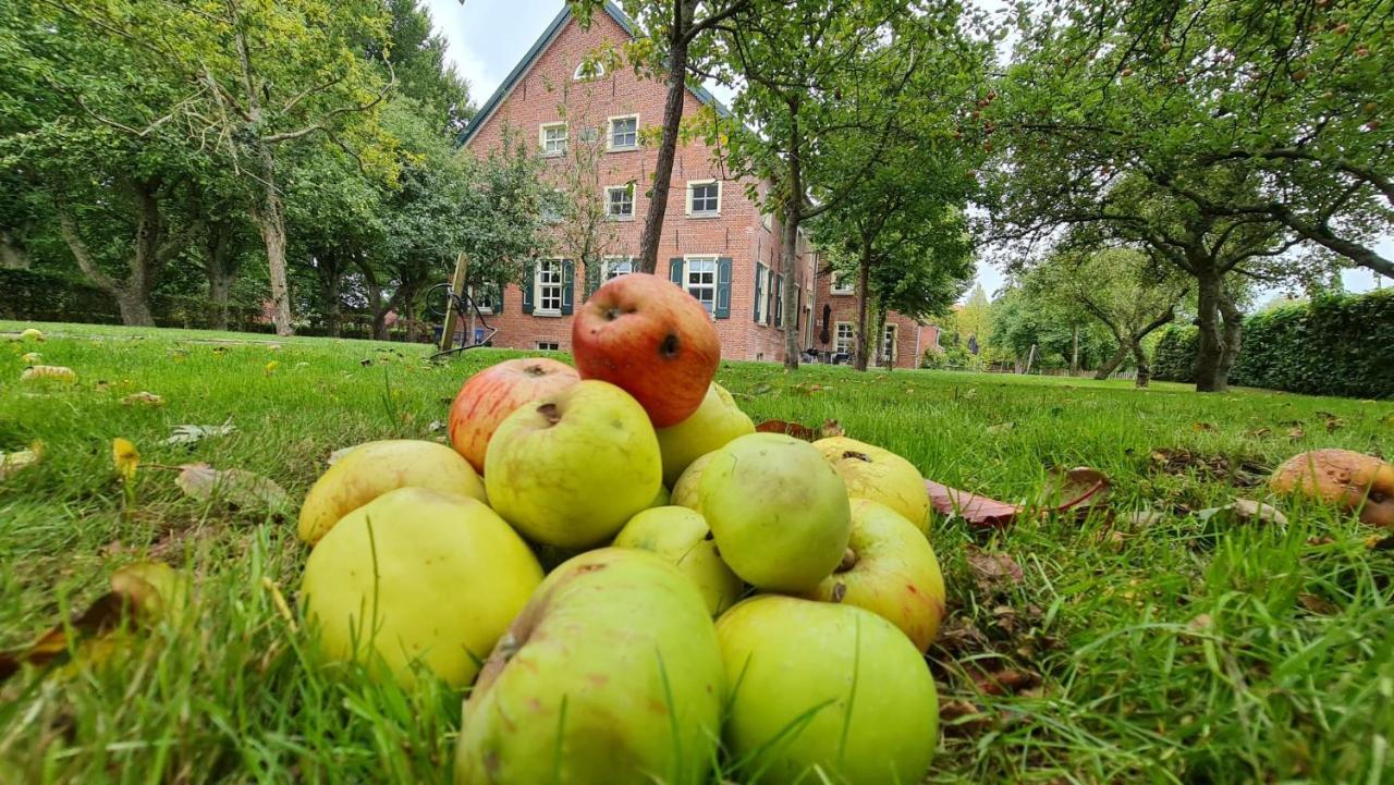 Gulfhof Boomgaarden Boomgaarden 16 Albert Krummhoern Exterior photo